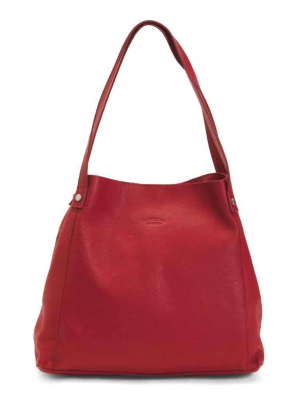 AMERICAN LEATHER CO. Leather Liberty Shopper